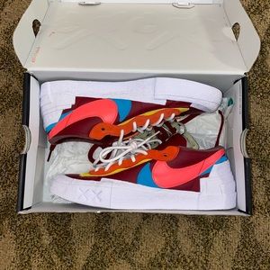 Nike Sacai Blazer size 9